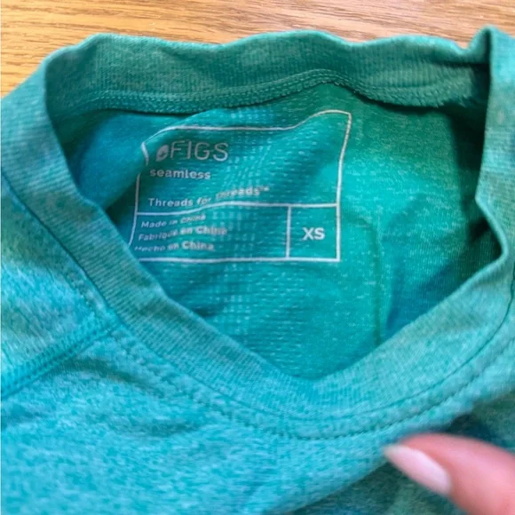 Figs surgical green Technical Collection Set - Picture 6 of 6